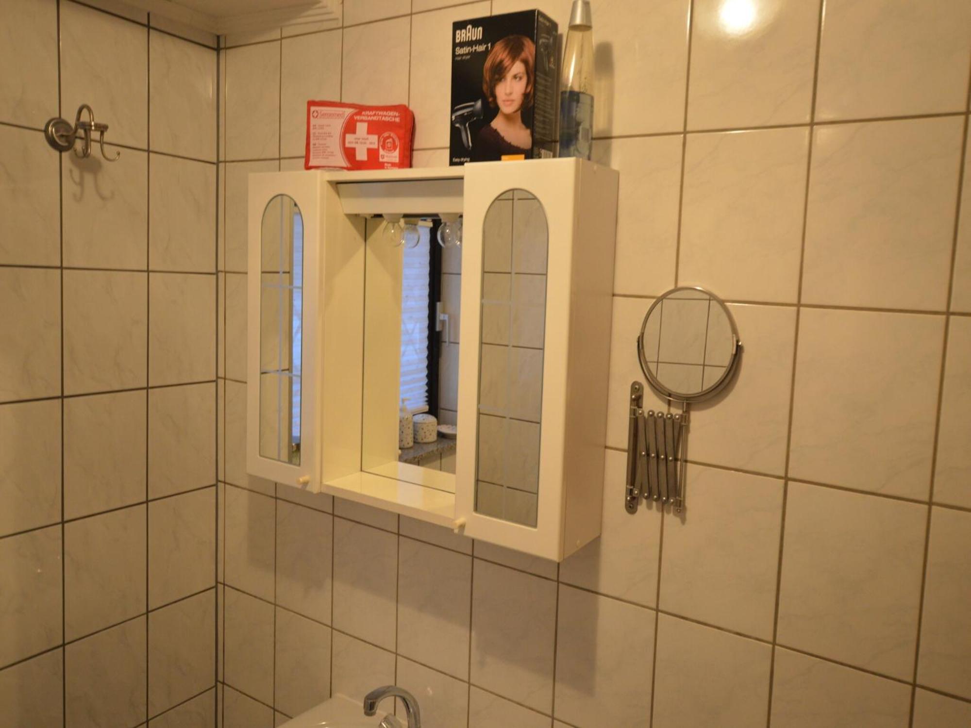 Cosy Apartment In Manderscheid With Balcony エクステリア 写真