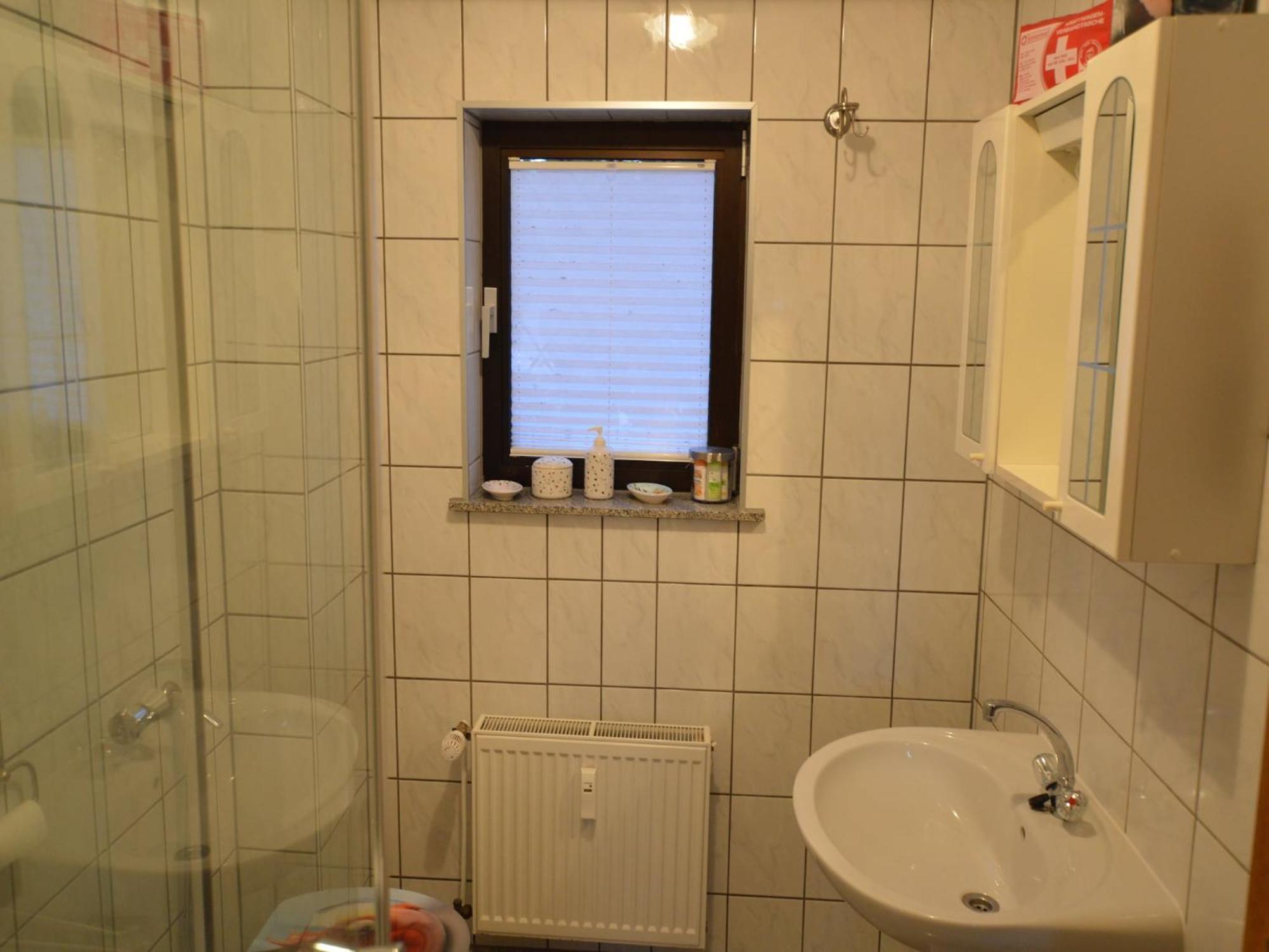 Cosy Apartment In Manderscheid With Balcony エクステリア 写真
