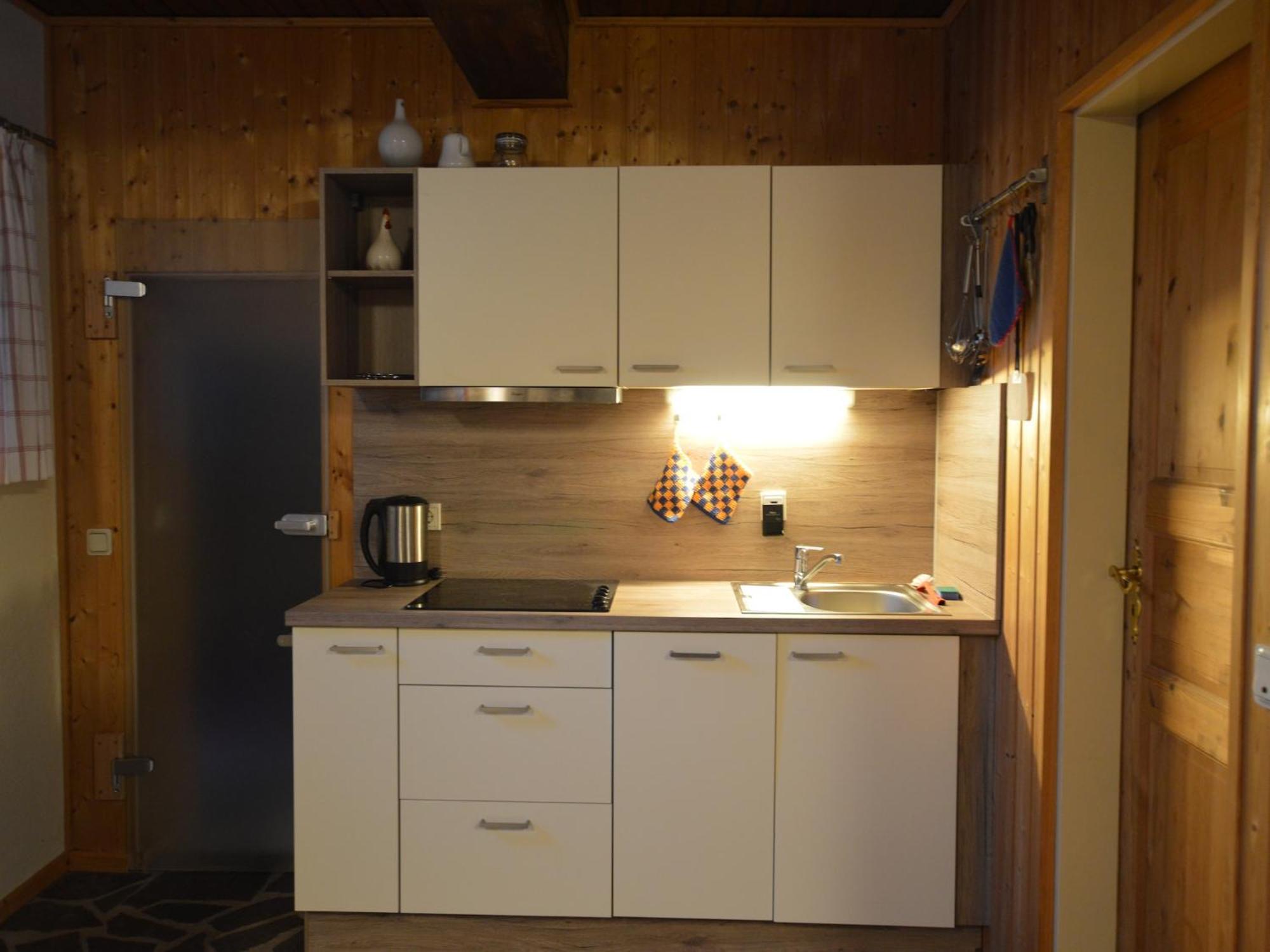 Cosy Apartment In Manderscheid With Balcony エクステリア 写真