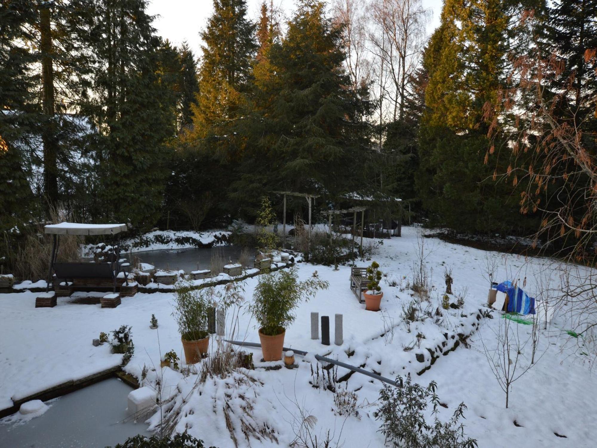Cosy Apartment In Manderscheid With Balcony エクステリア 写真