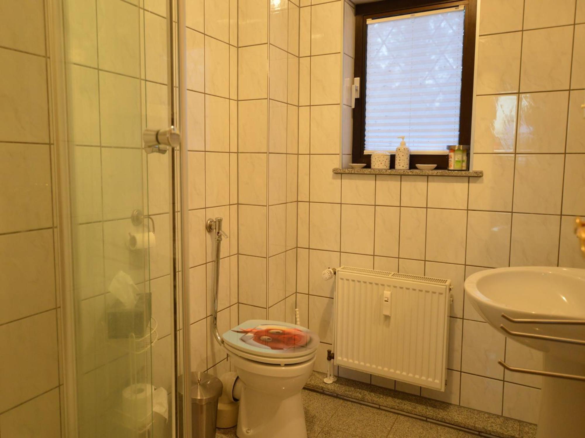 Cosy Apartment In Manderscheid With Balcony エクステリア 写真