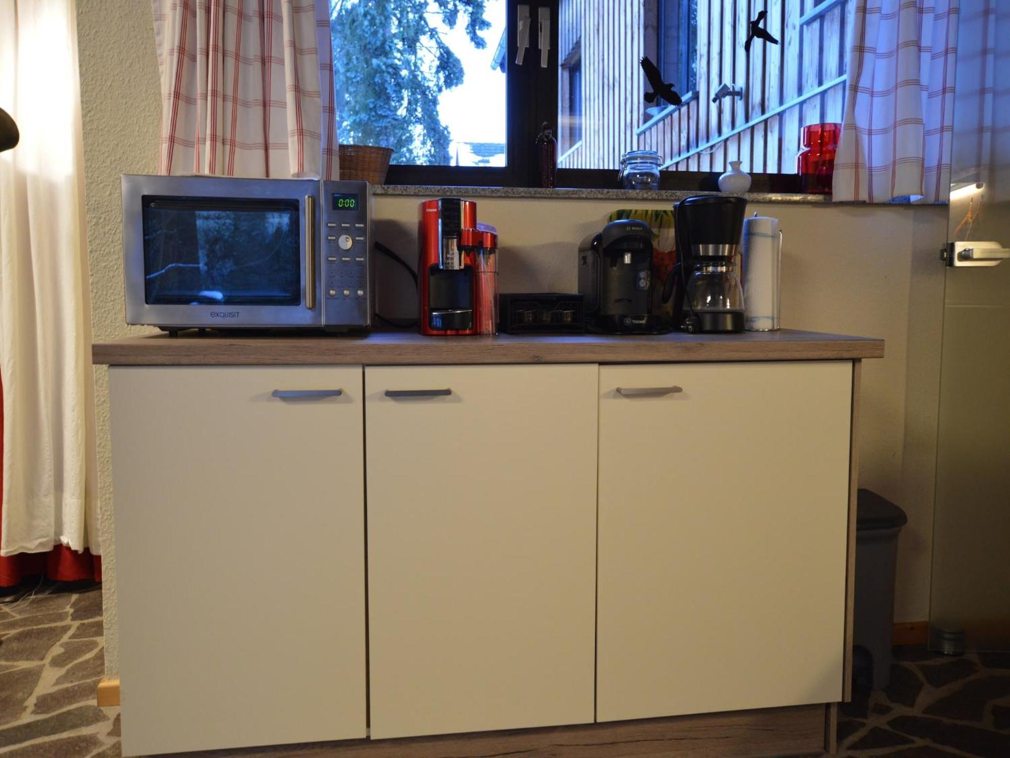 Cosy Apartment In Manderscheid With Balcony エクステリア 写真