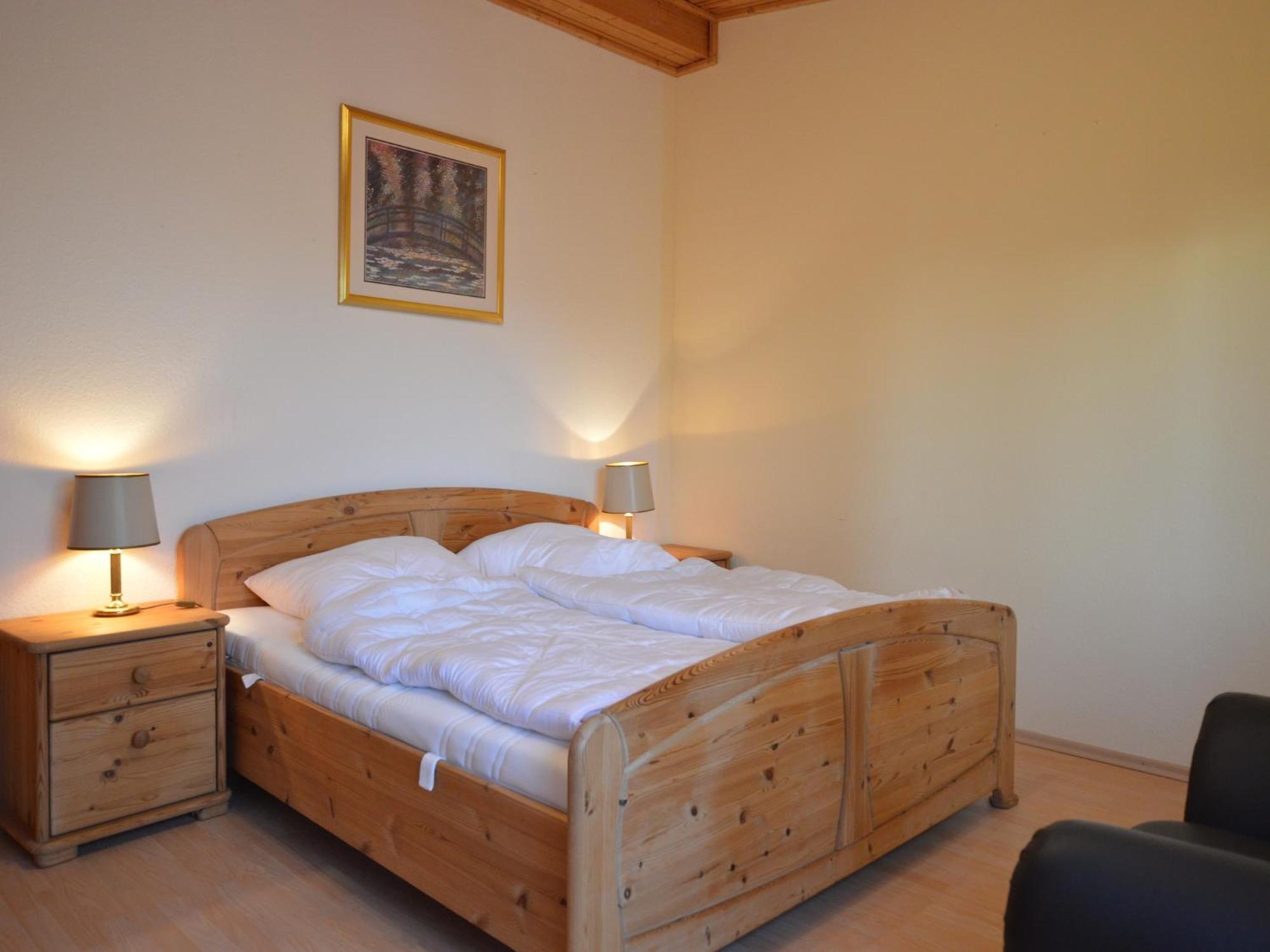 Cosy Apartment In Manderscheid With Balcony エクステリア 写真