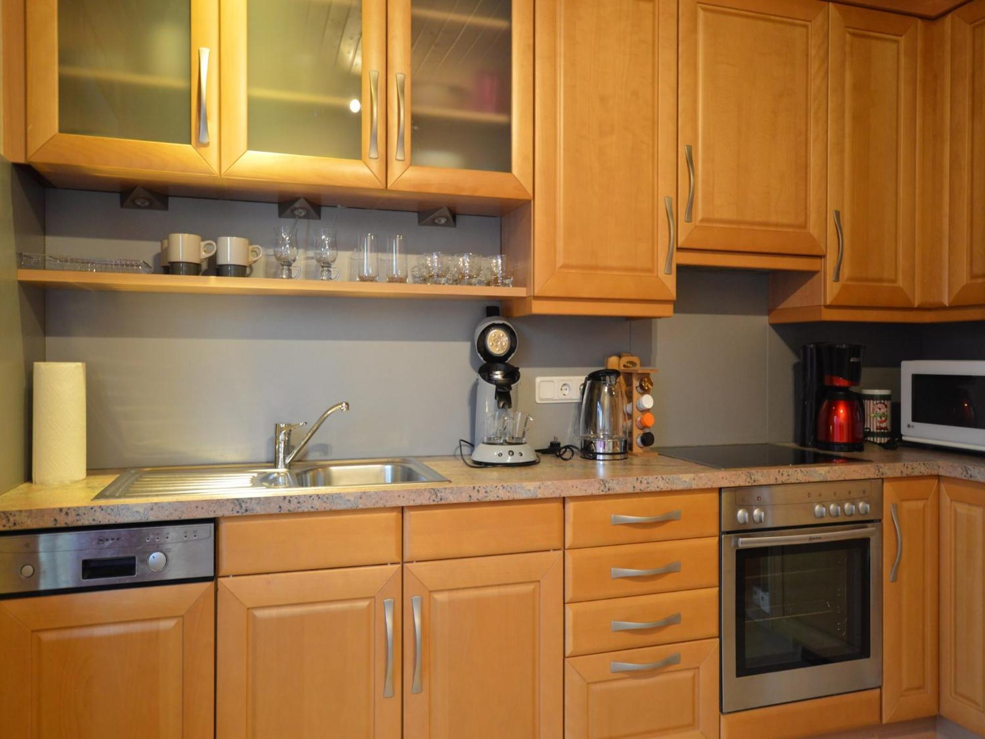Cosy Apartment In Manderscheid With Balcony エクステリア 写真