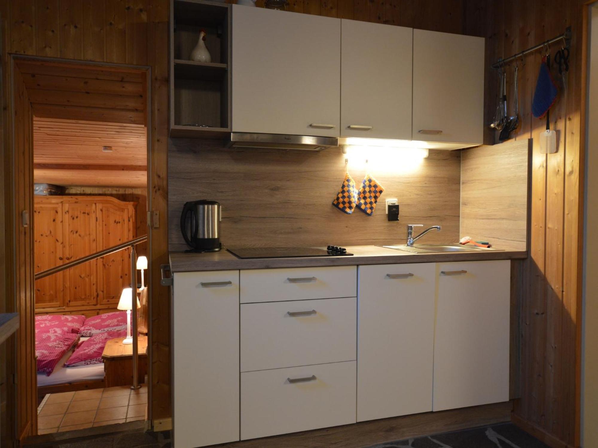 Cosy Apartment In Manderscheid With Balcony エクステリア 写真